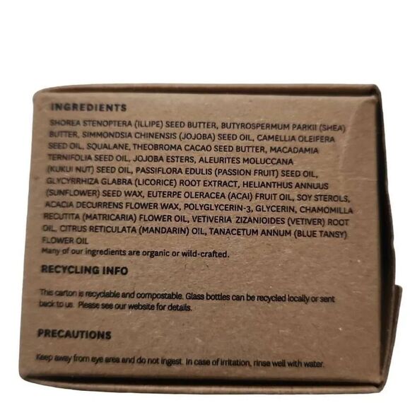 Honua Hawaiian Skincare Mahealani Glow Balm - Picture 2 of 5